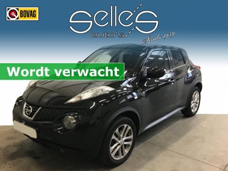 Nissan Juke - 1.6 Tekna | Automaat | Navigatie - 1