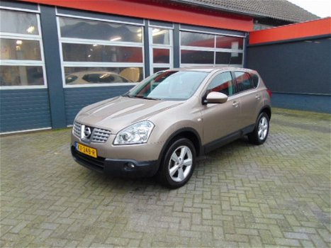 Nissan Qashqai - 1.6 Visia - 1