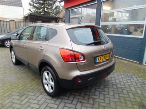 Nissan Qashqai - 1.6 Visia - 1