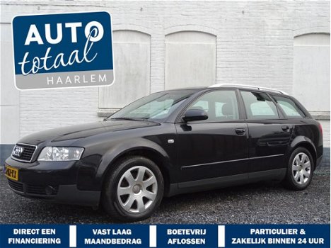 Audi A4 Avant - 2.0 Exclusive Ecc-Pdc-16