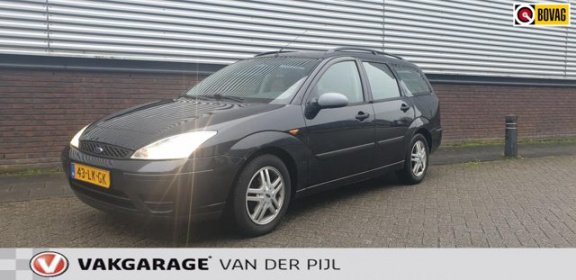 Ford Focus Wagon - 1.6-16V Cool Edition - 1