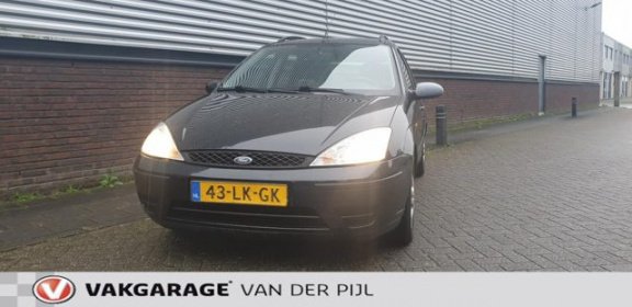 Ford Focus Wagon - 1.6-16V Cool Edition - 1