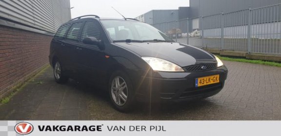 Ford Focus Wagon - 1.6-16V Cool Edition - 1