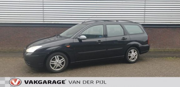 Ford Focus Wagon - 1.6-16V Cool Edition - 1