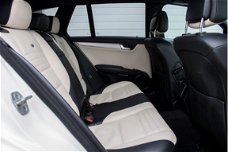 Mercedes-Benz C-klasse Estate - 350 AMG Panorama Designo lak+leder Aut7