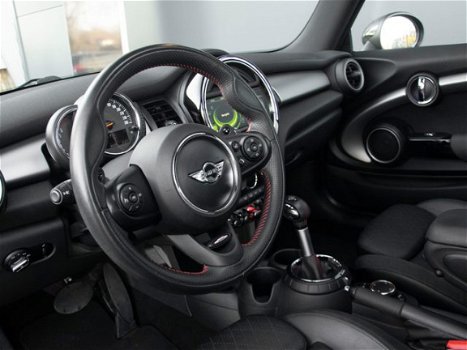 Mini Mini Cooper - 2.0 S Chili Serious Business | pano | leder | Xenon | 18inch - 1