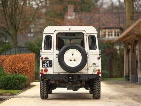 Land Rover Defender - 110 | 2.4TD | 7 Pers - 1