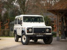 Land Rover Defender - 110 | 2.4TD | 7 Pers