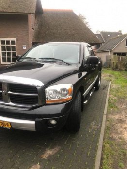 Dodge Ram Pick Up - 1500 Crew Cab LPG-G3 #STOER - 1