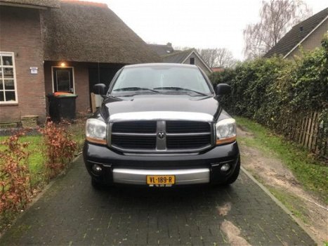 Dodge Ram Pick Up - 1500 Crew Cab LPG-G3 #STOER - 1