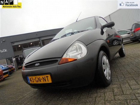 Ford Ka - 1.3 Trend Airco. Elek. Ramen. APK 21-01-2021 - 1