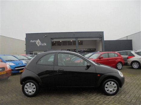 Ford Ka - 1.3 Trend Airco. Elek. Ramen. APK 21-01-2021 - 1