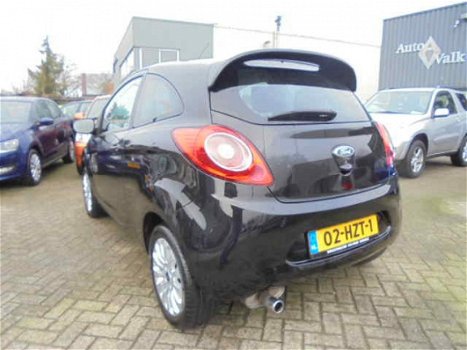 Ford Ka - 1.2 Titanium Airco. Elek. Pakket. Spoiler. APK 02-2021 - 1