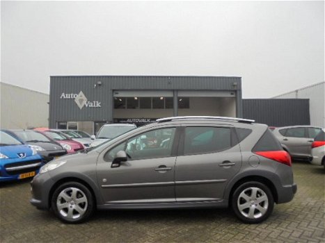 Peugeot 207 SW Outdoor - 1.6 VTi XS Airco. Elek. Pakket. 5-Deurs. Trekhaak - 1