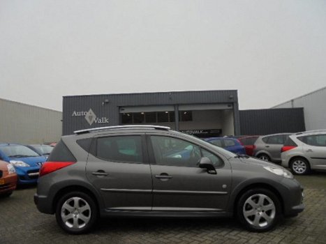 Peugeot 207 SW Outdoor - 1.6 VTi XS Airco. Elek. Pakket. 5-Deurs. Trekhaak - 1