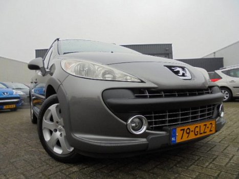 Peugeot 207 SW Outdoor - 1.6 VTi XS Airco. Elek. Pakket. 5-Deurs. Trekhaak - 1