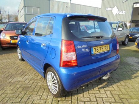 Kia Picanto - 1.0 Bling Elek. Pakket. 5-Deurs. APK 08-2020 - 1