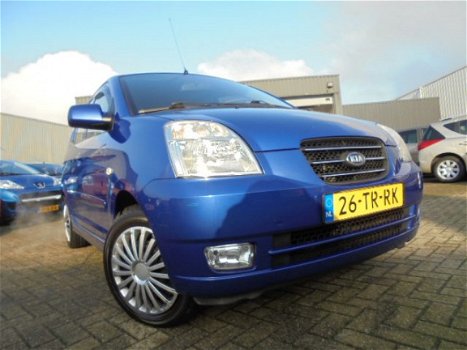 Kia Picanto - 1.0 Bling Elek. Pakket. 5-Deurs. APK 08-2020 - 1