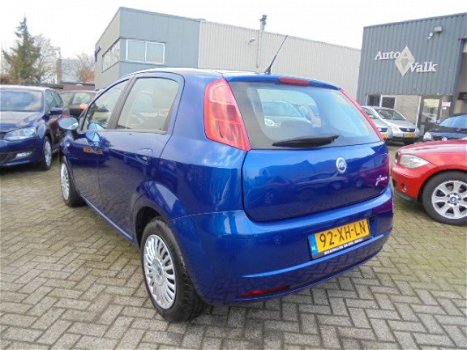 Fiat Grande Punto - 1.4 Dynamic Automaat. Airco. Elek. Pakket. APK 02-2021 - 1