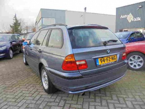BMW 3-serie Touring - 318i Executive Climate. Cruise. Elek. Pakket. Open Dak - 1