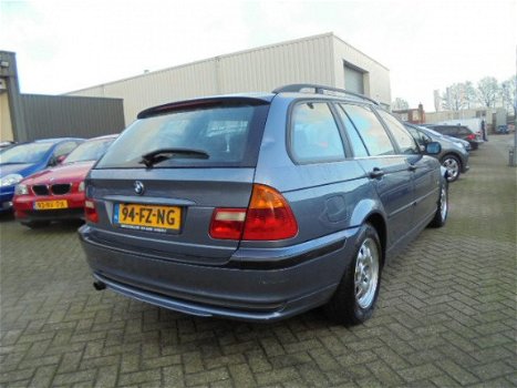 BMW 3-serie Touring - 318i Executive Climate. Cruise. Elek. Pakket. Open Dak - 1