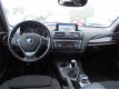 BMW 1-serie - 118d High Executive Sport. Climate. Navi. Cruise. Leer. PDC - 1 - Thumbnail