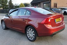 Volvo S60 - 1.6 DRIVe Business NAVI/PDC/17INCH/CLIMA PERFECTE STAAT