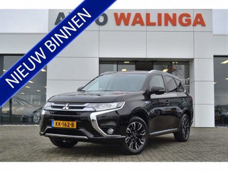 Mitsubishi Outlander - 2.0 PHEV Ex BTW Executive Edition Keyles Entry/Go Standkachel Stoelverwarming - 1