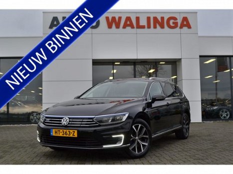 Volkswagen Passat Variant - 1.4 TSI GTE Highline Ex Btw Panoramadak Adaptive Cruise Controle Stoel V - 1