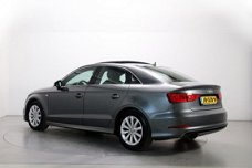 Audi A3 Limousine - 1.4 TFSI 150pk CoD Ambition Pro Line S Panoramadak Half-Leder Navigatie Xenon