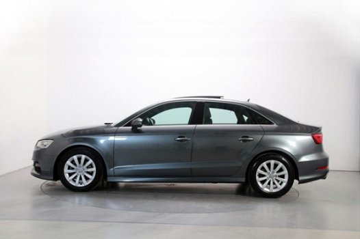 Audi A3 Limousine - 1.4 TFSI 150pk CoD Ambition Pro Line S Panoramadak Half-Leder Navigatie Xenon - 1