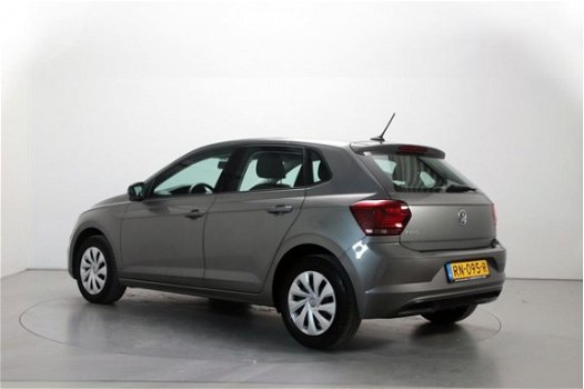 Volkswagen Polo - 1.6 TDI Comfortline Navigatie DAB+ Adaptive Cruise Airco - 1