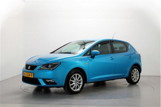 Seat Ibiza SC - 1.0 EcoTSI Style Connect Xenon DAB+ Navigatie Parkeersensoren Stoelverwarming - 1