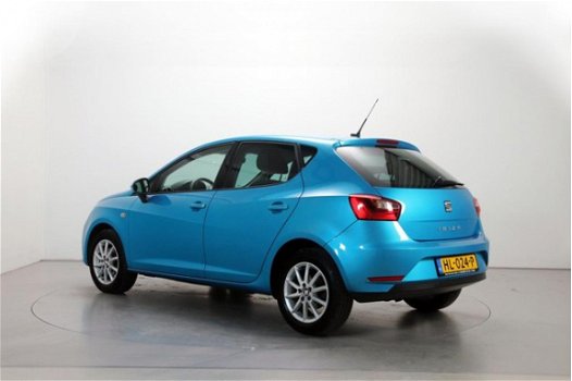 Seat Ibiza SC - 1.0 EcoTSI Style Connect Xenon DAB+ Navigatie Parkeersensoren Stoelverwarming - 1