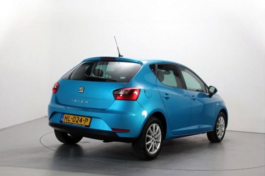 Seat Ibiza SC - 1.0 EcoTSI Style Connect Xenon DAB+ Navigatie Parkeersensoren Stoelverwarming - 1