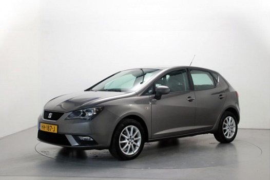 Seat Ibiza SC - 1.0 EcoTSI 95pk Style Connect Navigatie Stuurbediening Parkeersensoren Airco - 1