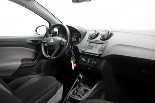 Seat Ibiza SC - 1.0 EcoTSI 95pk Style Connect Navigatie Stuurbediening Parkeersensoren Airco - 1