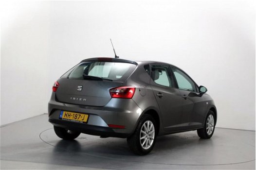 Seat Ibiza SC - 1.0 EcoTSI 95pk Style Connect Navigatie Stuurbediening Parkeersensoren Airco - 1