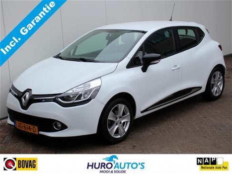 Renault Clio - 0.9 TCe Dynamique Airco Cruise Navi Pdc - 1