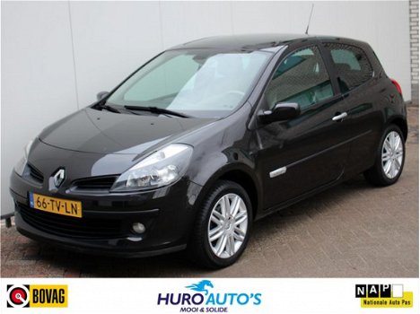 Renault Clio - 1.6-16V Initiale Leder Pano/Schuifdak Clima - 1