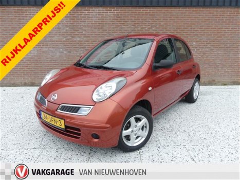 Nissan Micra - 1.2 Cool & Sound Edition (Volledig rijklaar) - 1