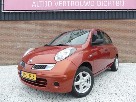 Nissan Micra - 1.2 Cool & Sound Edition (Volledig rijklaar) - 1