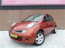 Nissan Micra - 1.2 Cool & Sound Edition (Volledig rijklaar)