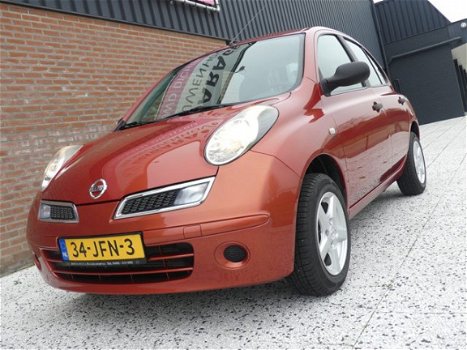 Nissan Micra - 1.2 Cool & Sound Edition (Volledig rijklaar) - 1