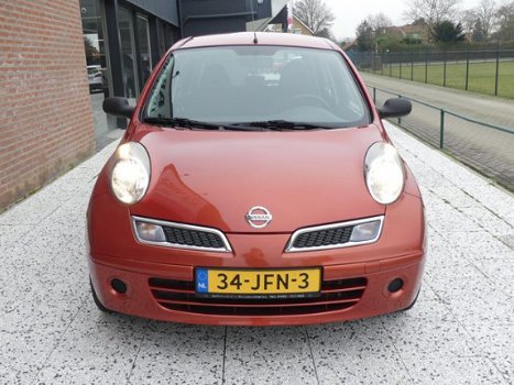 Nissan Micra - 1.2 Cool & Sound Edition (Volledig rijklaar) - 1