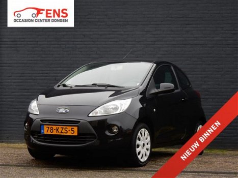 Ford Ka - 1.2 Titanium AIRCO NETTE AUTO - 1