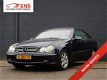 Mercedes-Benz CLK-klasse Coupé - 200 K. Avantgarde LEER AIRCO STOELVERWARMING NETTE AUTO - 1 - Thumbnail