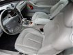 Mercedes-Benz CLK-klasse Coupé - 200 K. Avantgarde LEER AIRCO STOELVERWARMING NETTE AUTO - 1 - Thumbnail