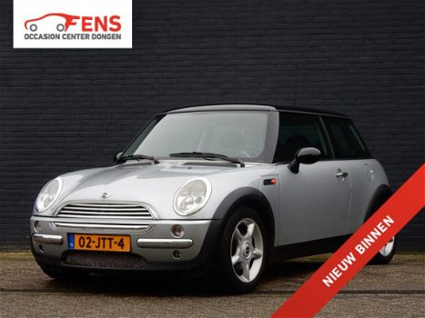 Mini Mini Cooper - 1.6 AUTOMAAT AIRCO LM VELGEN - 1