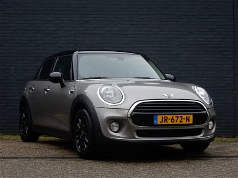 Mini Mini Cooper - 1.5 NIEUWSTAAT LEER NAVI CRUISE STOELVERWARMING VEEL OPTIES - 1